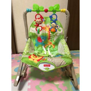 フィッシャープライス(Fisher-Price)のバウンサー(その他)