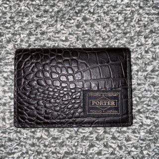HEADPORTER(名刺入れ/定期入れ)のフリマアイテム一覧 HEADPORTER(名刺入れ/定期入れ)のフリマアイテム一覧