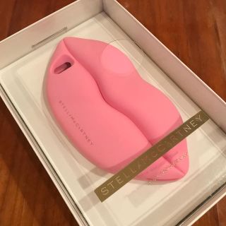 ステラマッカートニー(Stella McCartney)のステラマッカートニー  iPhoneスマホカバー(iPhoneケース)