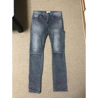 ジエダ(Jieda)のjieda デニム 2way denim(デニム/ジーンズ)