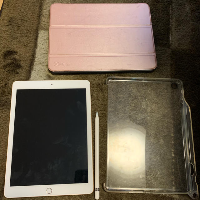 タブレット Apple - iPad Apple Pencil