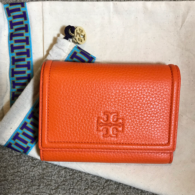 トリーバーチ 折り財布 財布 ファッション小物 レディース 正規品安心