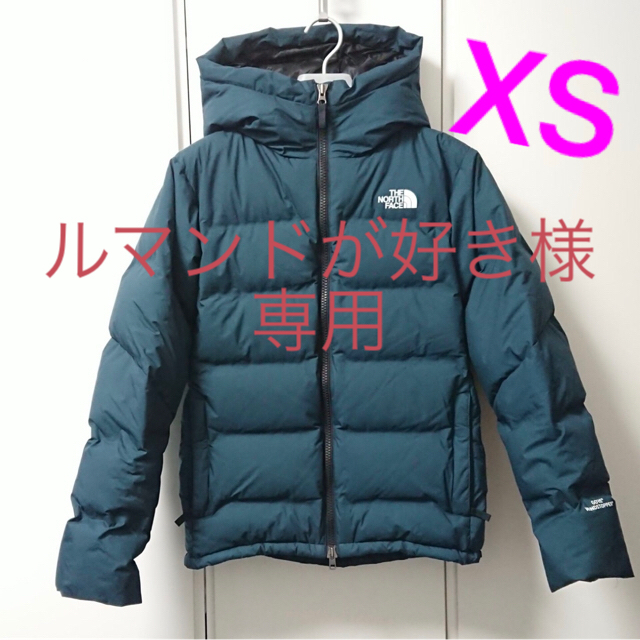 THE NORTH FACE - ノースフェイス ビレイヤーパーカ XSサイズ ※正規品