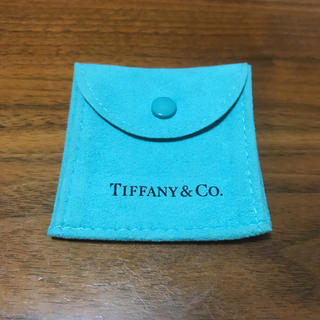 ティファニー(Tiffany & Co.)のティファニー アクセサリーケース(ショップ袋)