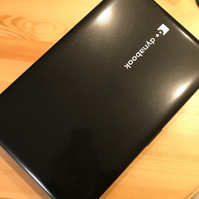 東芝 - 【ジャンク品】TOSHIBA dynabook T552/58FBMの通販 by 黒まる's