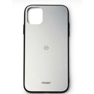 フラグメント(FRAGMENT)のFRGMT MIRROR CASE for iPhone 11 シルバー(iPhoneケース)