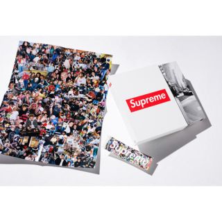 シュプリーム(Supreme)のsupreme book vol2(ファッション)