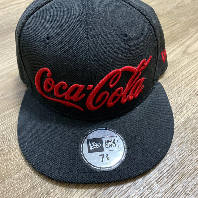 NEW ERA(ニューエラー)のニューエラ　コカコーラ メンズの帽子(キャップ)の商品写真