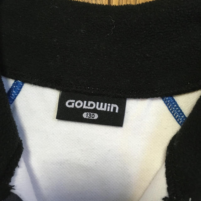 GOLDWIN(ゴールドウィン)のゴールドウィン　スキー　インナー アンダーシャツ　130cm    スポーツ/アウトドアのスキー(ウエア)の商品写真