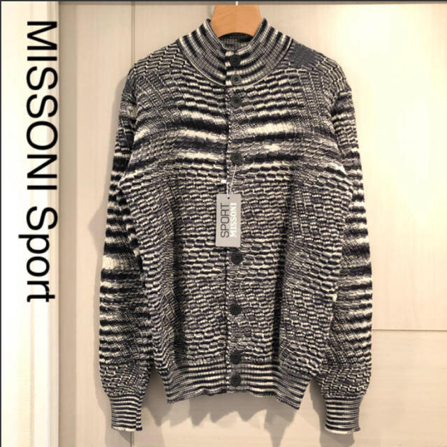 MISSONI Sport ミッソーニ   ニットカーディガン【新品】