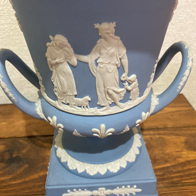 WEDGWOOD(ウェッジウッド)のはのこ様専用ウェッジウッド 熊谷組記念 1988年 エンタメ/ホビーの美術品/アンティーク(貨幣)の商品写真