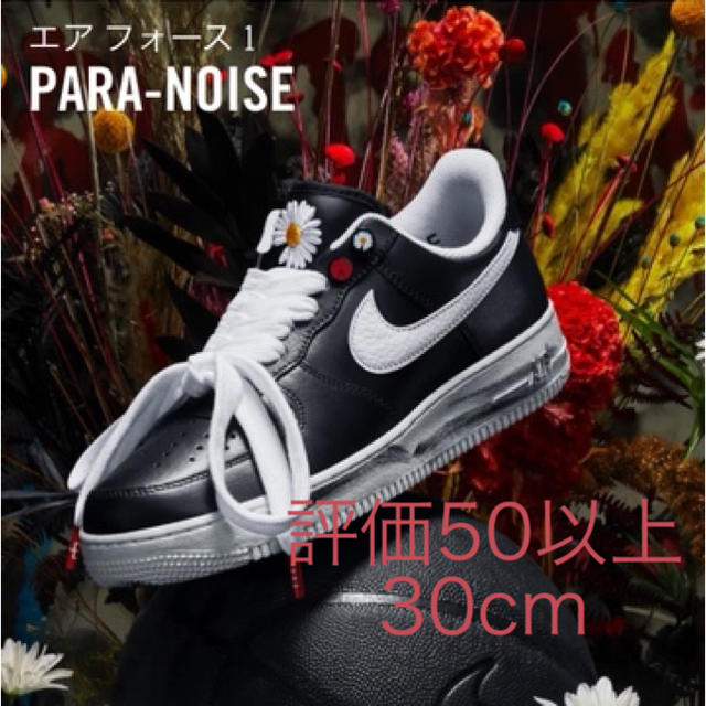 NIKE(ナイキ)のNIKE AIR FORCE 1 '07 PARA?NOISE G-DRAGON メンズの靴/シューズ(スニーカー)の商品写真