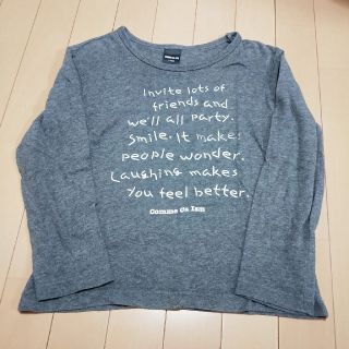 コムサイズム(COMME CA ISM)の値下げ★COMME CA ISM☆１４０cm(Tシャツ/カットソー)