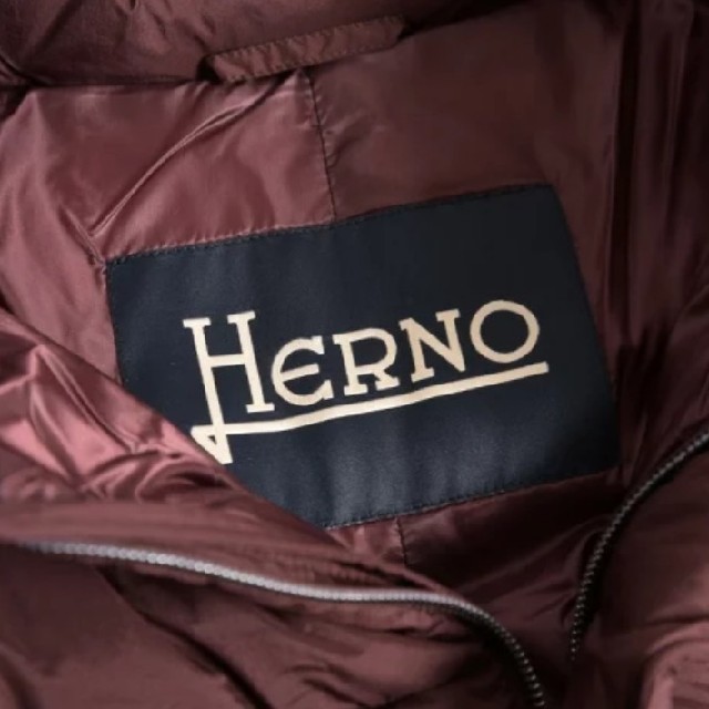 HERNO(ヘルノ)の【最終価格】HERNO(ヘルノ)ダウンジャケット メンズのジャケット/アウター(ダウンジャケット)の商品写真