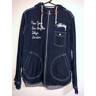 STUSSY(Gジャン/デニムジャケット)のフリマアイテム一覧 STUSSY(Gジャン/デニムジャケット)のフリマアイテム一覧