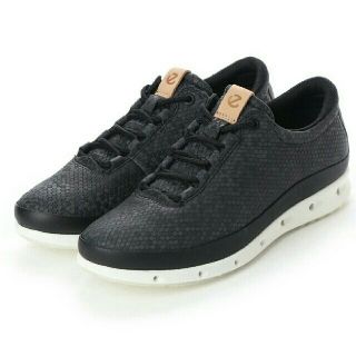 防水スニーカー  ECCO Womens COOL W Shoe (スニーカー)