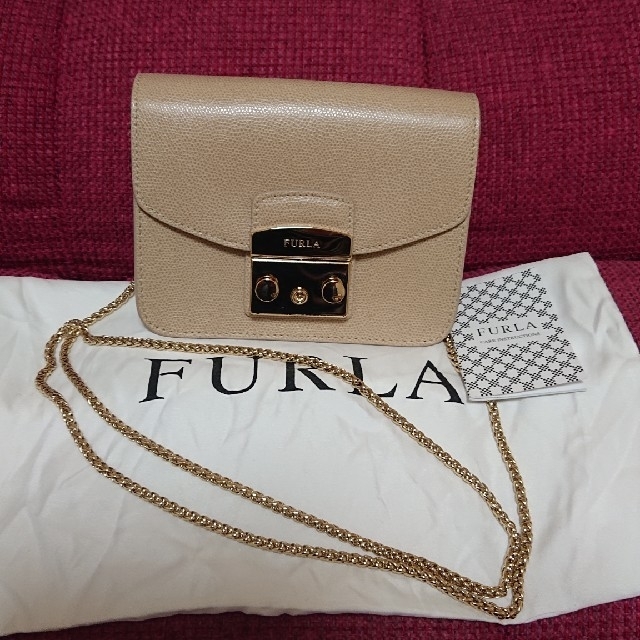 Furla(フルラ)のFURLA メトロポリス レディースのバッグ(ショルダーバッグ)の商品写真