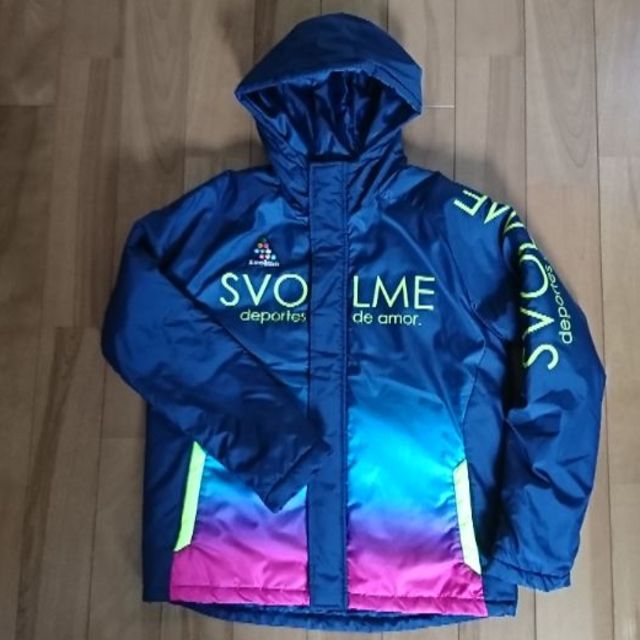 【なつみ】svolme2点です！①ジャケット②ジャージ