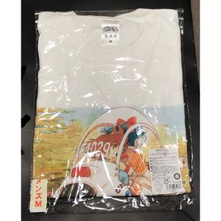 ドラゴンボール(ドラゴンボール)の【新品未開封】DRAGON BALL Tシャツ メンズ Mサイズ(Tシャツ/カットソー(半袖/袖なし))