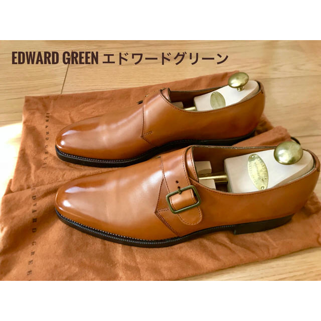 EDWARD GREEN(エドワードグリーン)のEDWARD GREEN エドワードグリーン ビジネスシューズ メンズの靴/シューズ(ドレス/ビジネス)の商品写真