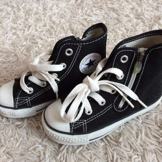 CONVERSE(コンバース)のCONVERSE  ALL STAR  キッズ/ベビー/マタニティのキッズ靴/シューズ(15cm~)(スニーカー)の商品写真