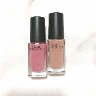 ネイルホリック(NAIL HOLIC)のネイルホリック PK804 / BE302(マニキュア)