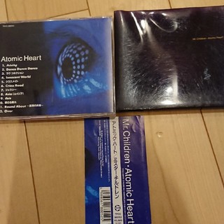 Atomic Heart(ポップス/ロック(邦楽))