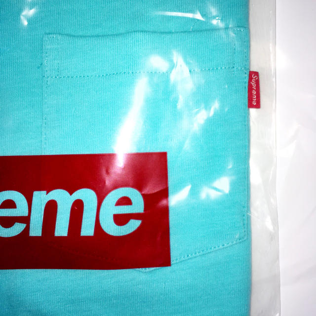 Supreme Pocket Tee