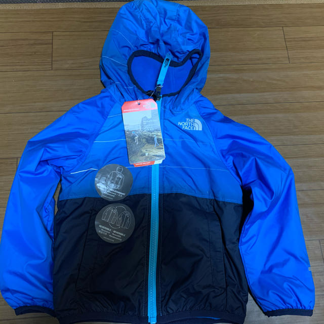 THE NORTH FACE  ジャンパー　リバーシブル3T