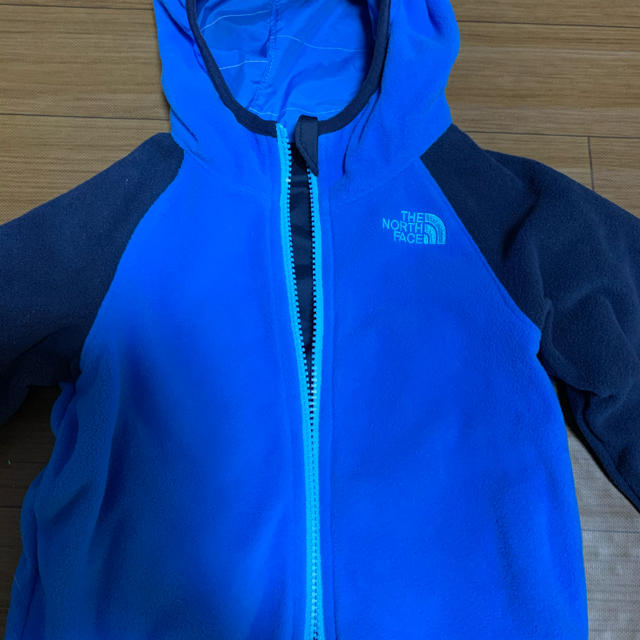 THE NORTH FACE  ジャンパー　リバーシブル3T