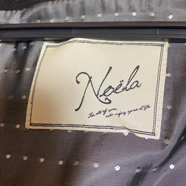 Noela(ノエラ)の【Noela】Aラインコート レディースのジャケット/アウター(ロングコート)の商品写真
