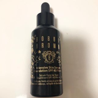 ボビイブラウン(BOBBI BROWN)のボビーブラウン　セラムファンデーション(ファンデーション)