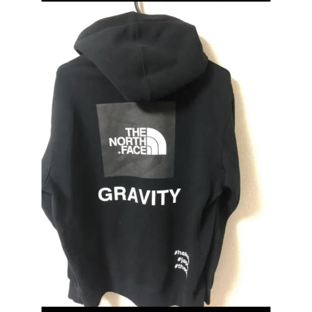 THE NORTH FACE GRAVITY HAKUBA 白馬 パーカー Lパーカー