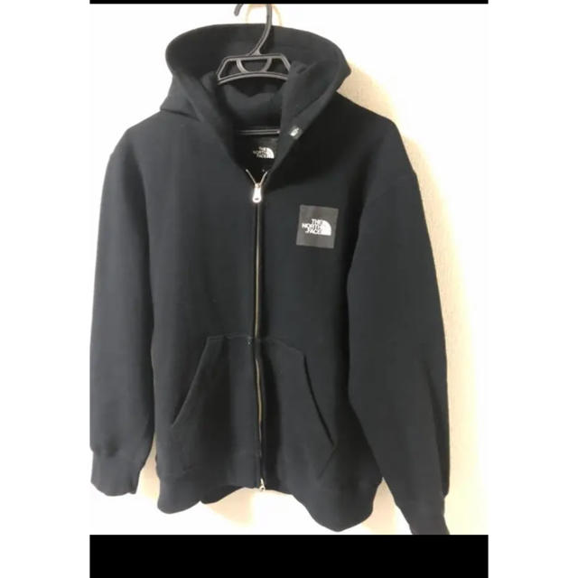 美品　THE NORTH FACE GRAVITY  HAKUBAジップパーカー