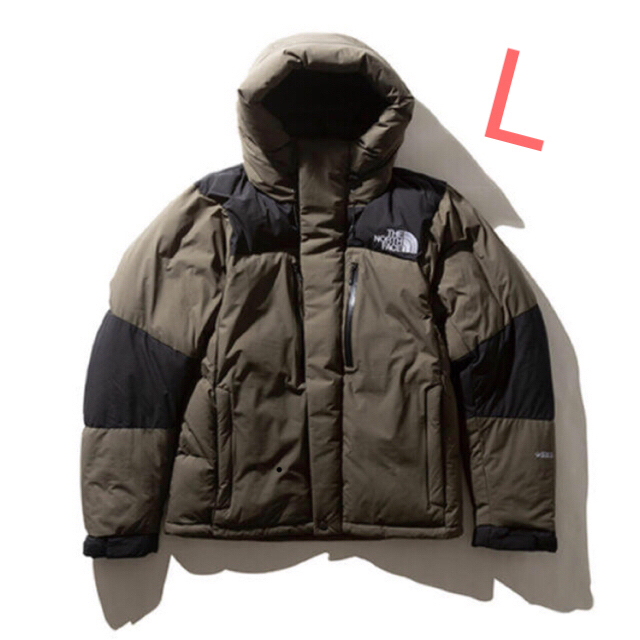 買得 THE 早いもの勝ち L ニュートープ NT バルトロライトジャケット