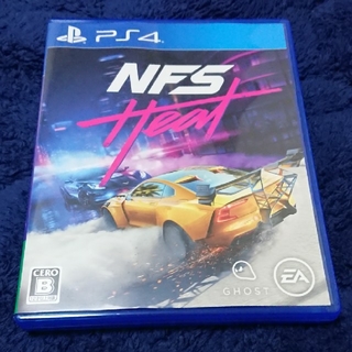 プレイステーション4(PlayStation4)のニード・フォー・スピード Heat PS4(家庭用ゲームソフト)