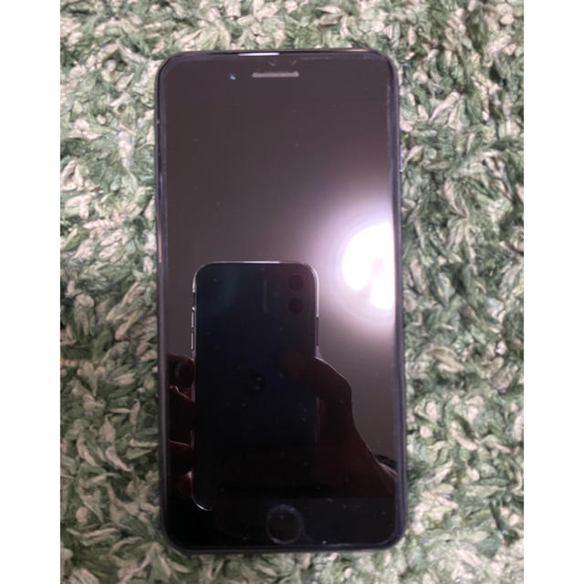 値下げしました】iPhone7plus 128GB SIMフリー - スマートフォン本体