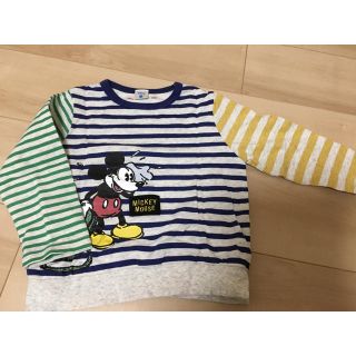 アカチャンホンポ(アカチャンホンポ)の【新品】ディズニー♡ロンT(Tシャツ/カットソー)