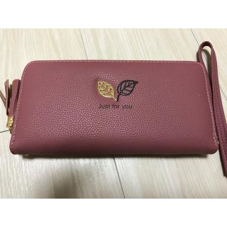 イング(INGNI)の【新品】長財布 ピンク(財布)