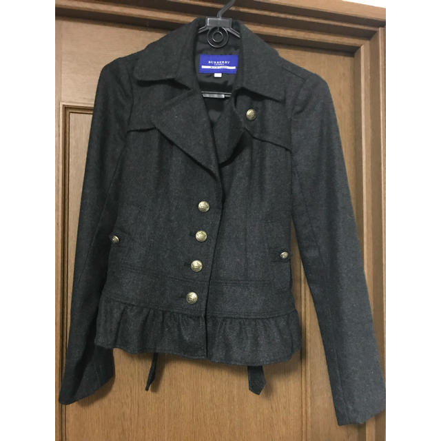 BURBERRY BLUE LABEL(バーバリーブルーレーベル)のバ－バリ－ブルーレ－ベル♡美品♡ジャケット レディースのジャケット/アウター(テーラードジャケット)の商品写真