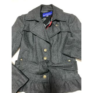 バーバリーブルーレーベル(BURBERRY BLUE LABEL)のバ－バリ－ブルーレ－ベル♡美品♡ジャケット(テーラードジャケット)