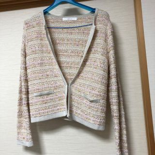 スタイルコム(Style com)のstyle com カーディガン(カーディガン)