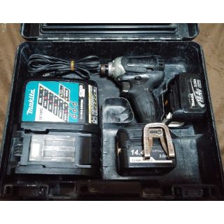 マキタ(Makita)のマキタ★TD136Dｲﾝﾊﾟｸﾄﾄﾞﾗｲﾊﾞｾｯﾄ★14.4v(その他)