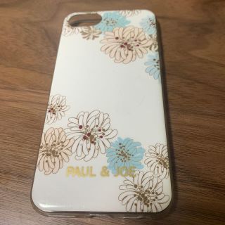 ポールアンドジョー(PAUL & JOE)のPAUL & JOE iPhone7ケース(iPhoneケース)