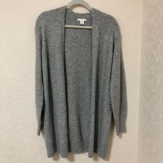 エイチアンドエム(H&M)のH＆M(カーディガン)