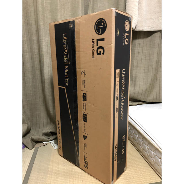 LG 34UM59-P 34インチ/21:9 ウルトラワイド LG 34UM59-P 34インチ/21:9 ウルトラワイド