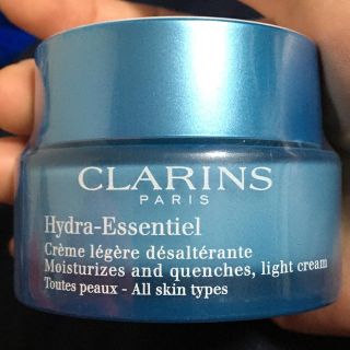 クラランス(CLARINS)の【再々値下げ】クラランス CLARINS/イドラエッセンシャルライトクリーム(フェイスクリーム)