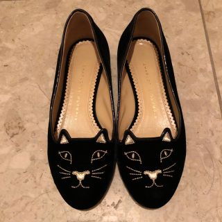 シャルロットオリンピア(Charlotte Olympia)のシャーロットオリンピア　キティ(ハイヒール/パンプス)