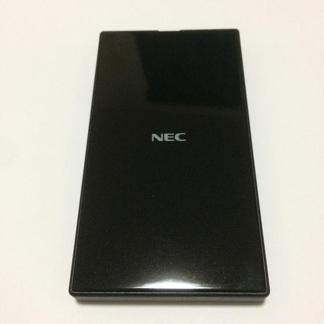 NEC(エヌイーシー)のクレードルセット Aterm MR05LN スマホ/家電/カメラのPC/タブレット(PC周辺機器)の商品写真