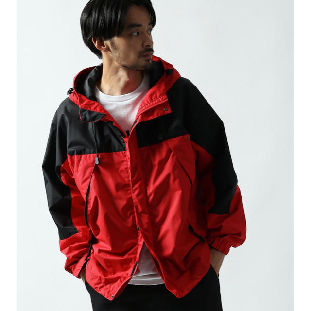 FREAK'S STORE - 新品!フリークス ストア シェルマウンテンパーカー M